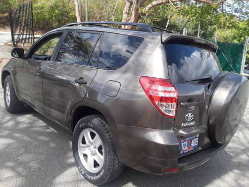 READY FOR SCHOOL OR WORK 2010 Toyota Rav4 For sale for sale in U.S.