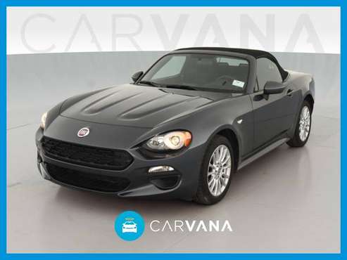 2017 FIAT 124 Spider Classica Convertible 2D Convertible Gray for sale in New Haven, CT