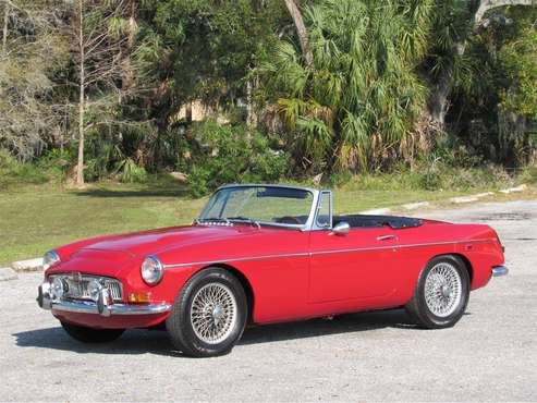 1969 MG MGC for sale in Sarasota, FL