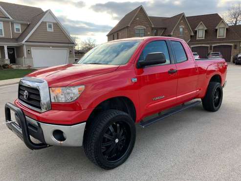 2007 Toyota Tundra 4x4 - cars & trucks - by owner - vehicle... for sale in La Grange, IL