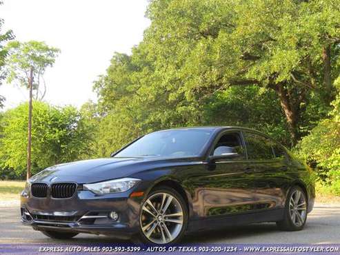 *2015 BMW 328i* 1 OWNER/65K MILES/LEATHER/NAVI/MOON ROOF/FULLY LOADED! for sale in Tyler, TX