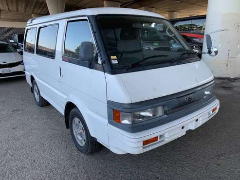 1994 Mazda Bongo 4WD Diesel Van Low Mileage for sale in South San Francisco, CA