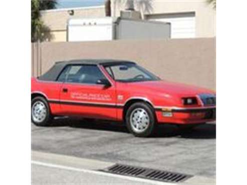 1987 Chrysler LeBaron for sale in Boca Raton, FL