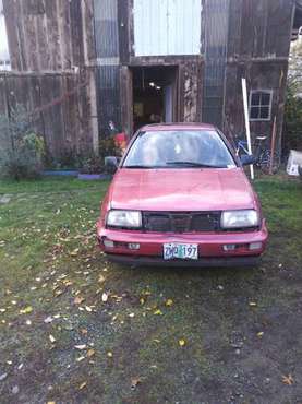 1996 Jetta Parts Car - cars & trucks - by owner - vehicle automotive... for sale in Junction City, OR