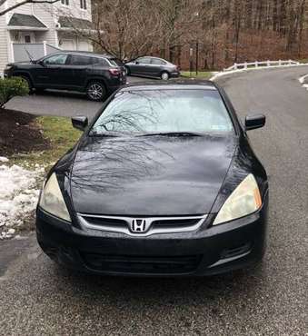 Mechanic s special - running 2006 Honda Accord - - by for sale in Kennett Square, PA