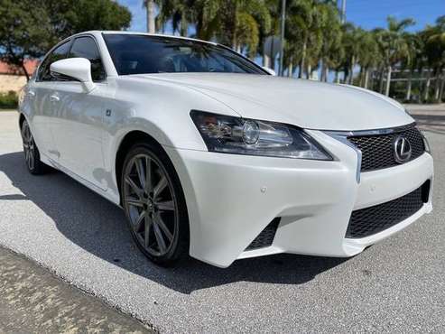2013 Lexus GS 350 - - by dealer - vehicle automotive for sale in Port Saint Lucie, FL