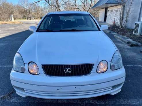 2000 Lexus GS 300 well maintained for sale in Austin, TX