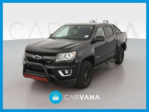 2016 Chevy Chevrolet Colorado Crew Cab Z71 Pickup 4D 5 ft pickup for sale in Fort Myers, FL