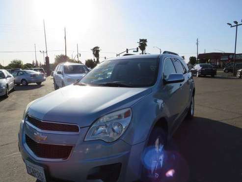 2014 CHEVROLET EQUINOX with - - by dealer - vehicle for sale in Modesto, CA