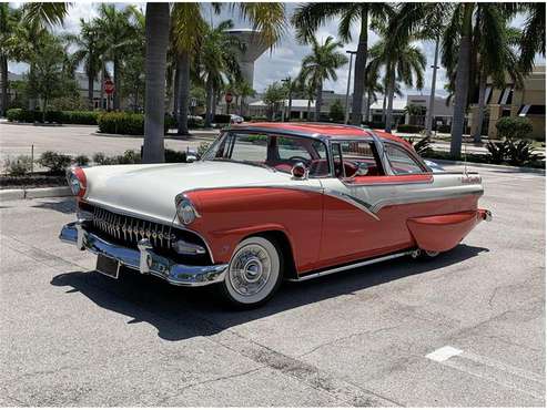 1956 Ford Crown Victoria for sale in Boynton Beach , FL