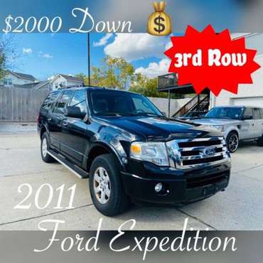 2011 Ford Expedition - cars & trucks - by dealer - vehicle... for sale in Nashville, TN