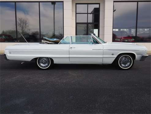 1964 Chevrolet Impala for sale in Marysville, OH
