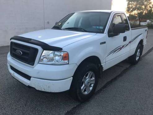 2005 F150 5-SPEED STICK SHIFT RELIABLE V6! for sale in Pittsburgh, PA