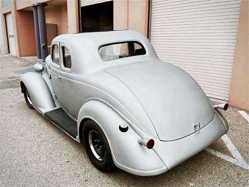 1936 Plymouth Coupe for sale in Cadillac, MI