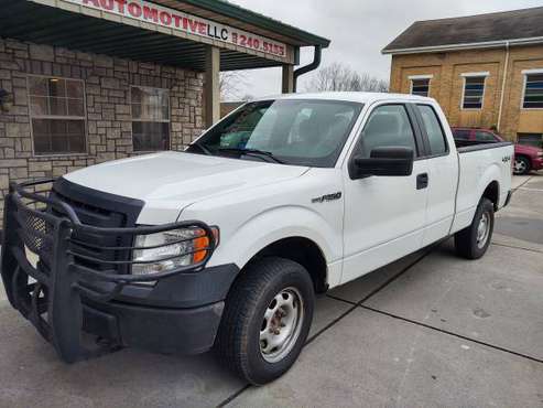 2011 Ford F150 4x4 Extended Cab 5 0 Liter V8 171k Miles - cars & for sale in Fairfield, OH