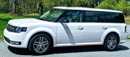 2013 Ford Flex SEL AWD Wagon 104, 600 m for sale in Acton, MA