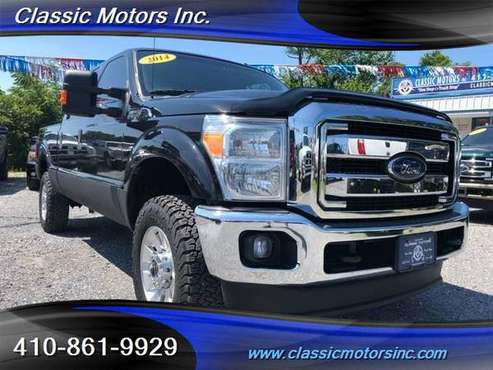 2014 Ford F-250 Crew Cab XLT 4X4 for sale in Westminster, WV