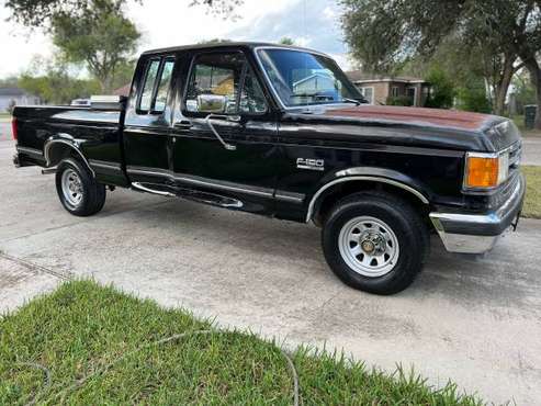 1989 F150 Supercab XLT Lariat for sale in Alice, TX