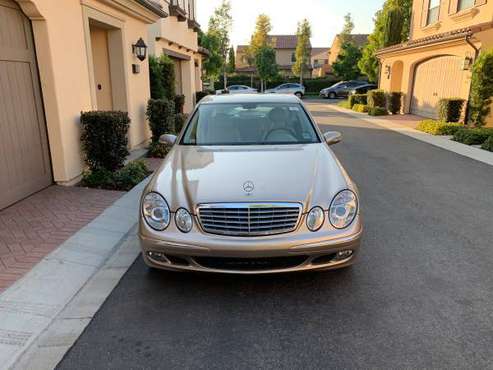 🚦2006 Mercedes E350 ONE OWNER🚦 🚗 49.000 MILE 🚗 💰 8.999 💰 - cars &... for sale in Irvine, CA