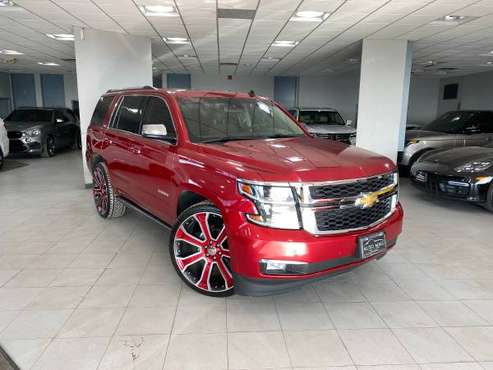 2015 Chevrolet Tahoe LTZ - - by dealer - vehicle for sale in Springfield, IL