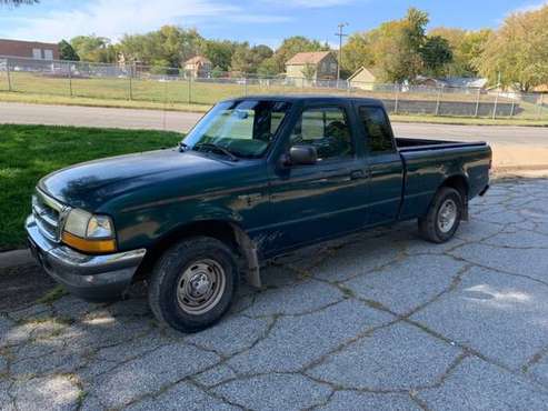 1998 Ford Ranger XLT 4 0l motor RUST FREE! LOWERED PRICE - cars & for sale in Lawrence, KS