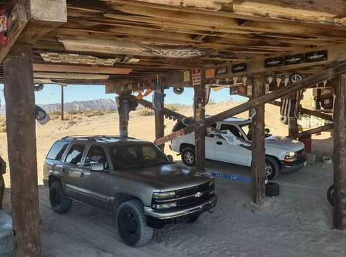 2001 Chevy Tahoe 4x4 cam and built motor for sale in La Mesa, CA