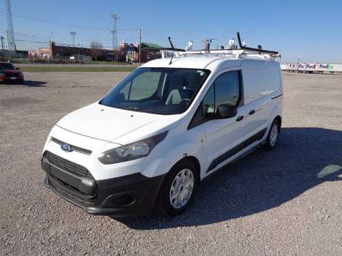 2014 Ford Transit Connect XL Cargo Van - cars & trucks - by dealer -... for sale in Sauget, MO