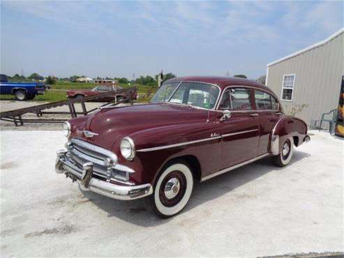 1950 Chevrolet Fleetline for sale in Staunton, IL