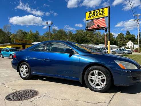 2007 Honda Accord LX Coupe Automatic - - by dealer for sale in Cincinnati, OH