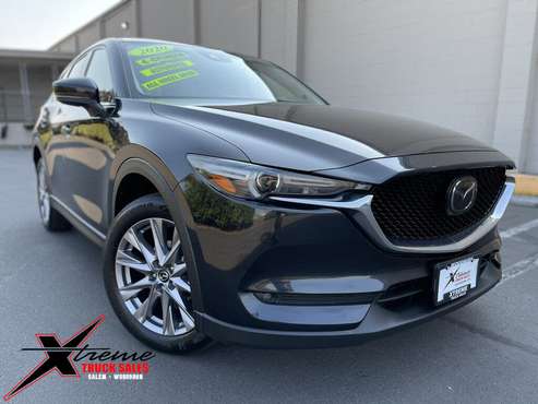 2020 Mazda CX-5 Grand Touring AWD for sale in Woodburn, OR