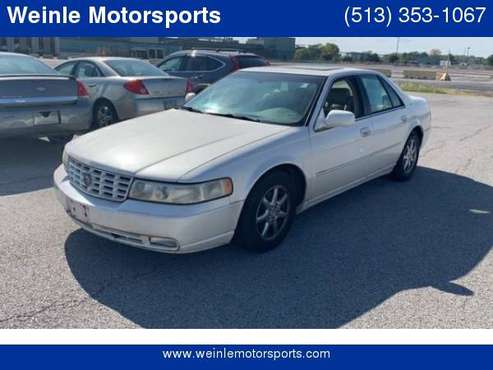 2001 Cadillac Seville STS **ZERO DOWN FINANCING AVAILABLE**2006 AND... for sale in Cleves, OH
