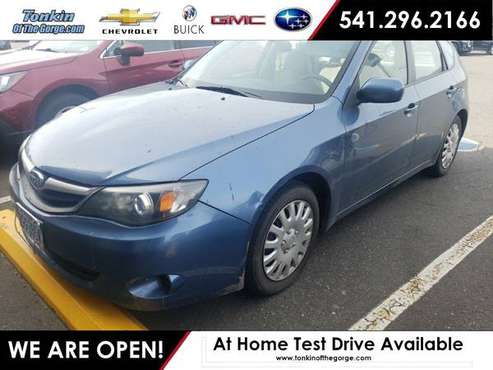 2010 Subaru Impreza AWD All Wheel Drive 2 5i Hatchback - cars & for sale in The Dalles, OR