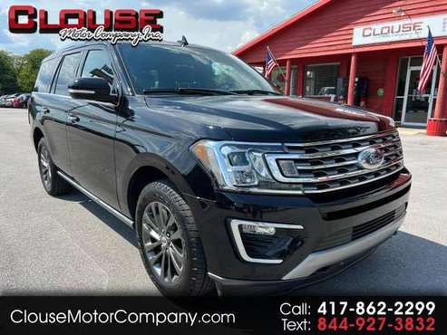 2020 Ford Expedition Limited 4x4 - - by dealer for sale in Rogersville, MO
