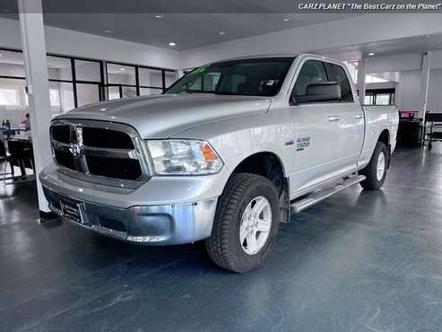 2019 Ram Ram Pickup 1500 Classic 4x4 4WD TRUCK LOW MILES DODGE RAM for sale in Gladstone, OR