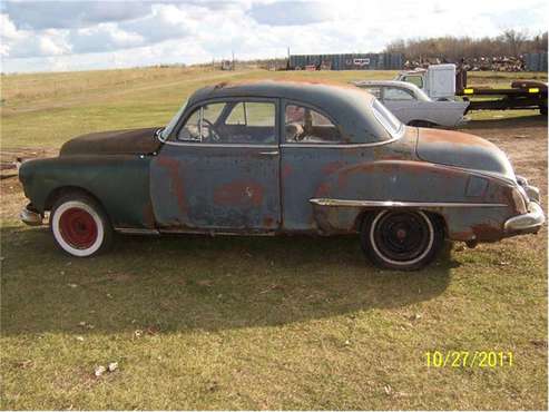 1950 Oldsmobile Business Coupe for sale in Parkers Prairie, MN