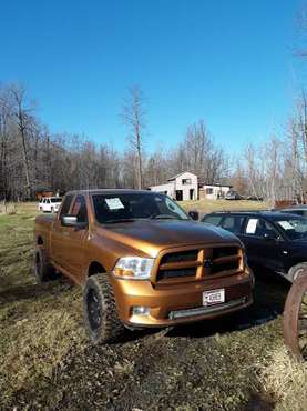 2012 Ram Truck 139k Miles - cars & trucks - by dealer - vehicle... for sale in Northome, MN