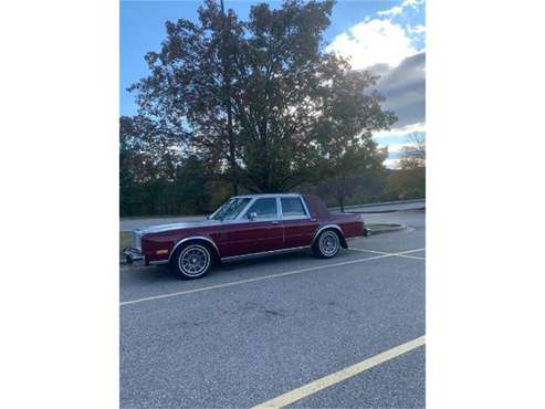 1984 Chrysler Fifth Avenue for sale in Cadillac, MI