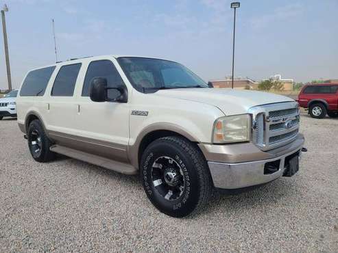 2000 Ford Excursion Limited limited LEATHER LOADED for sale in Brighton, CO