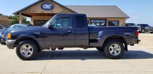 2002 FORD RANGER SUPERCAB XLT 4X4 for sale in Kaiser, MO