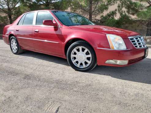 Cadillac DTS - cars & trucks - by owner - vehicle automotive sale for sale in El Paso, TX