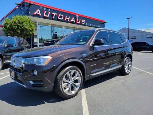 2015 BMW X3 xDrive28i - - by dealer - vehicle for sale in Bellingham, WA