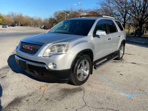 2010 GMC Acadia - cars & trucks - by owner - vehicle automotive sale for sale in Corona, NY