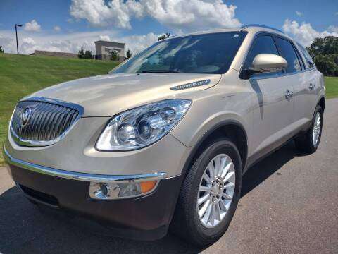 2012 Buick Enclave 4D Sport Utility Third Row Leather Remote Start for sale in Piedmont, SC