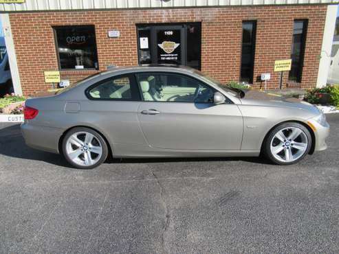 2011 BMW 328i Coupe - cars & trucks - by dealer - vehicle automotive... for sale in Chesapeake, NC
