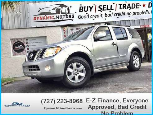 2011 Nissan Pathfinder LE Sport Utility 4D CALL OR TEXT TODAY! -... for sale in Clearwater, FL