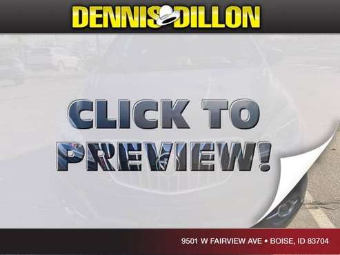 2013 Buick Encore Leather - - by dealer - vehicle for sale in Boise, ID