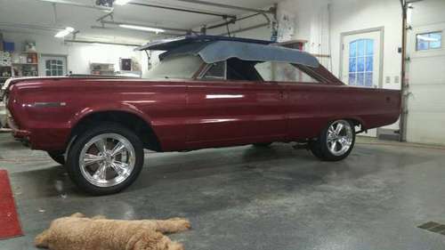 1967 Plymouth GTX for sale in Uniontown , OH