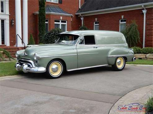 1949 Oldsmobile Delta 88 for sale in Hiram, GA