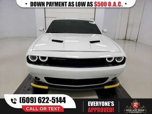 2018 Dodge Challenger R/T Scat Pack PRICED TO SELL! for sale in Burlington, NJ