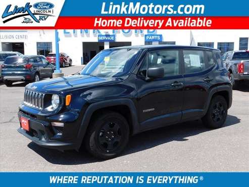 2019 Jeep Renegade Sport for sale in Rice Lake, WI